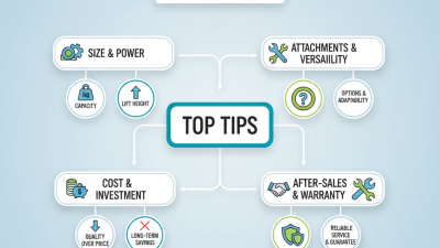 Top Tips for Choosing the Best Compact Wheel Loader?