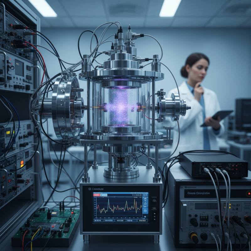 What is a Caesium Clock and How Does It Work?