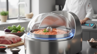 2026 Best Vacuum Bowl Cutter for Perfect Food Preparation?