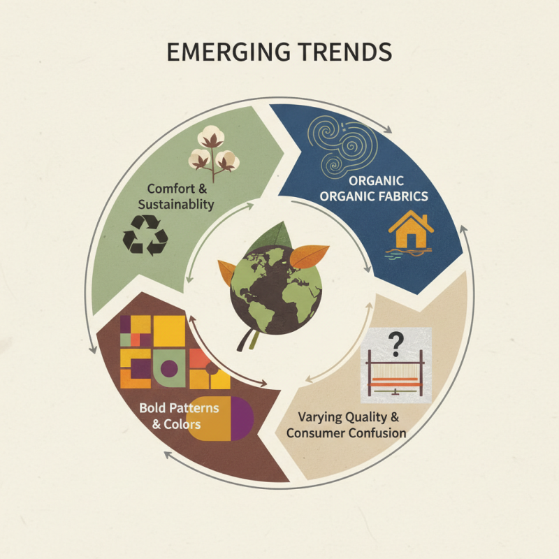 2026 Top Trends in Home Textile Fabric Choices?