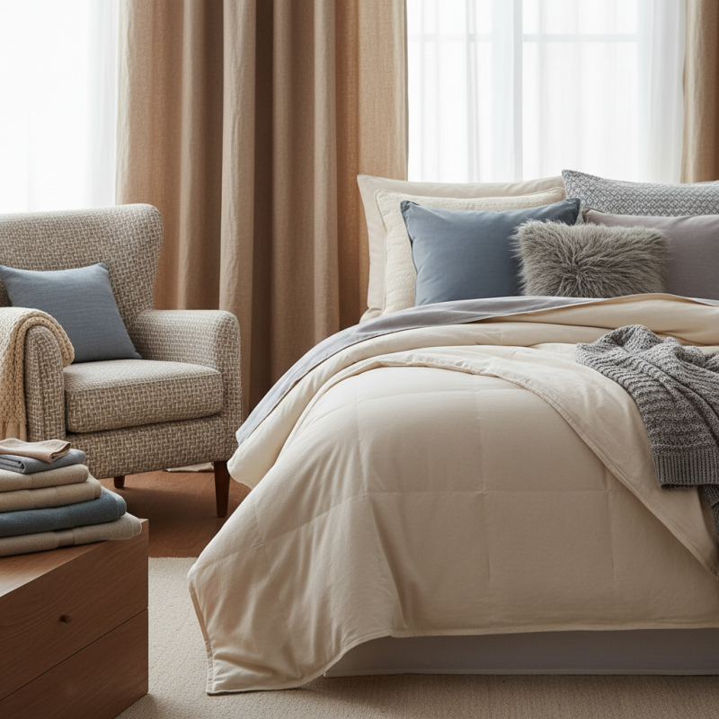 What is Home Textile Fabric and Why is it Important?