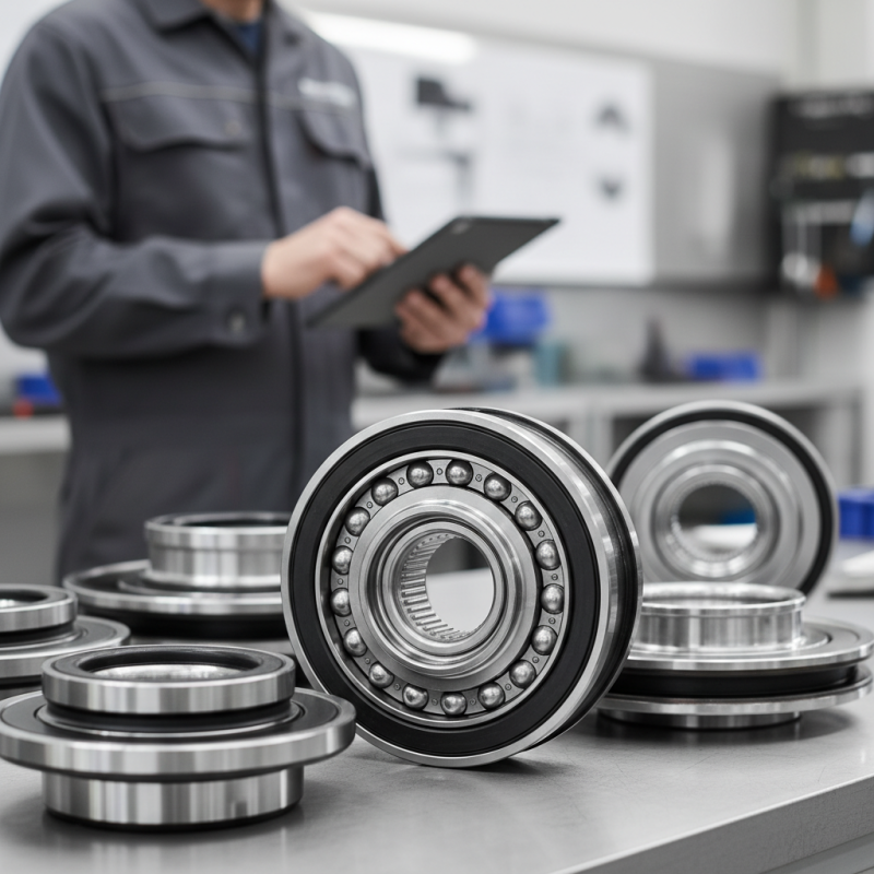 How to Choose the Right Wheel Hub Bearing Units for Your Vehicle?