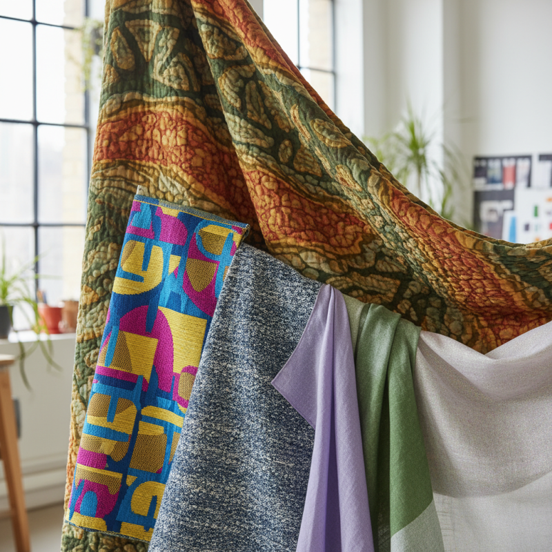 2026 Top Home Textile Fabric Trends What to Expect?