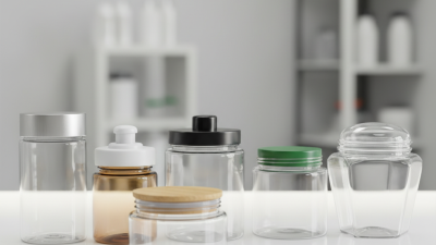 What is a Plastic Jar with Lid and Its Uses?