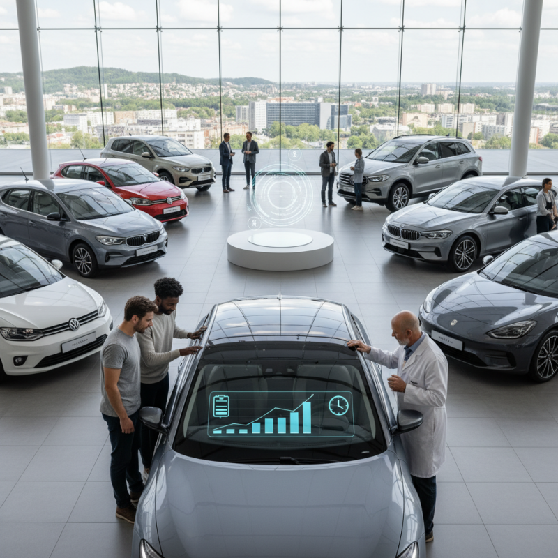 How to Choose the Best Lithium Battery Car for Your Needs?