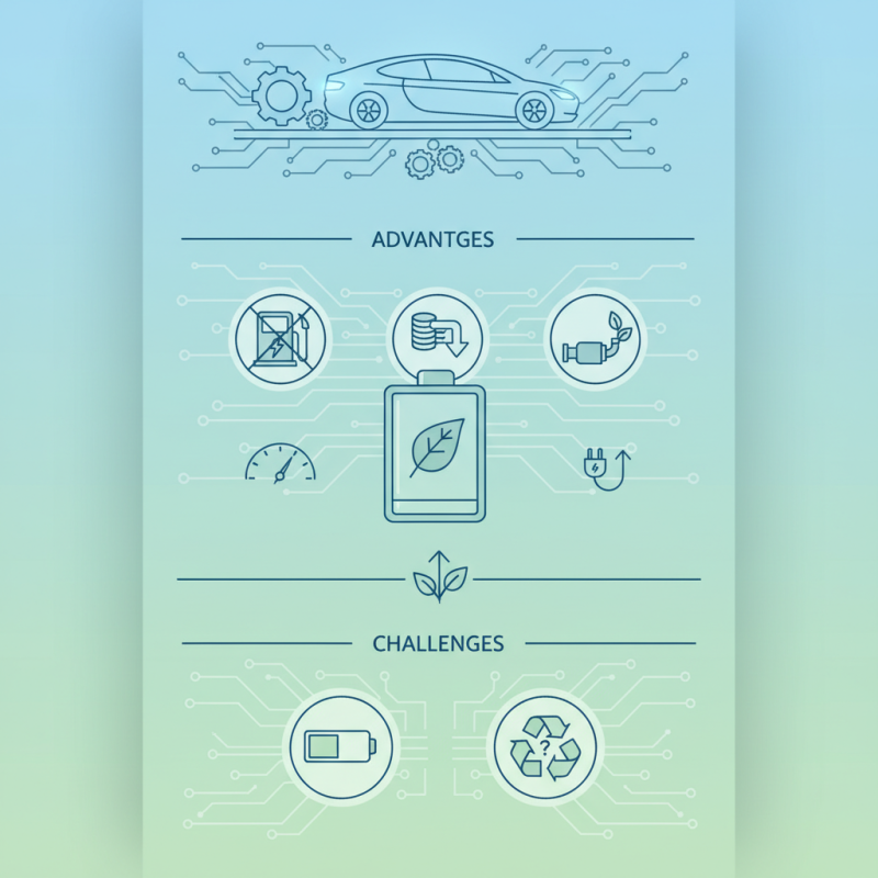 Why Choose a Lithium Battery Car for Your Next Vehicle?