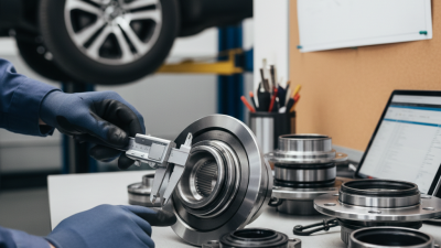 2026 How to Choose Wheel Hub Bearing Units for Your Vehicle?