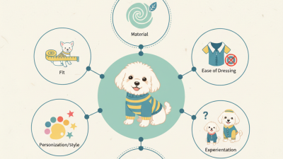 Top Tips for Choosing Custom Dog Clothes for Small Dogs?