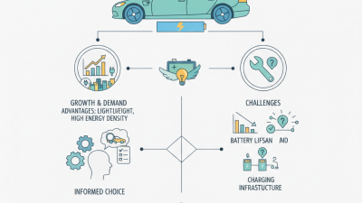 How to Choose a Lithium Battery Car for Your Needs?