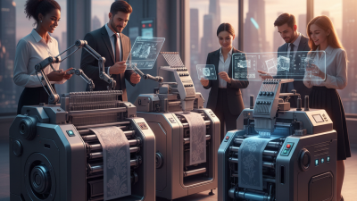 2026 Top Small Textile Machines You Need to Know?