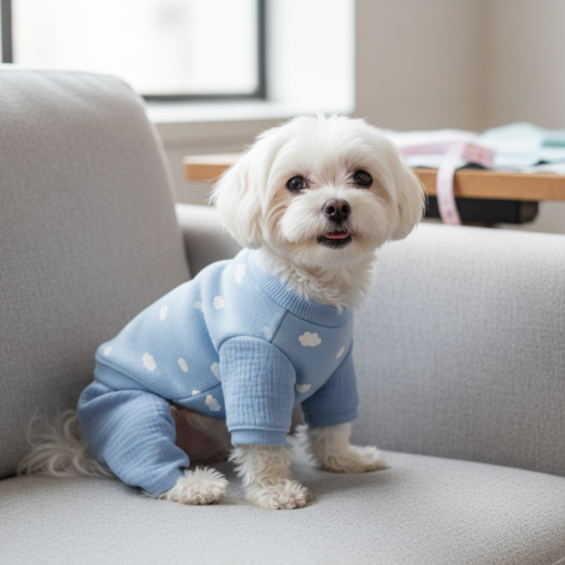 How to Choose Custom Dog Clothes for Small Dogs?