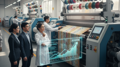 Top Tips for Choosing a Textile Making Machine for Your Needs?