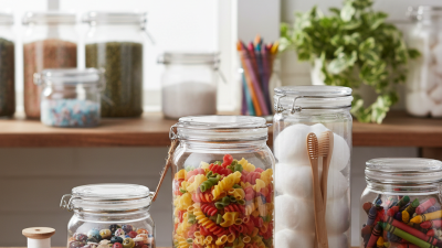 Best Plastic Jar with Lid Uses and Benefits Explained