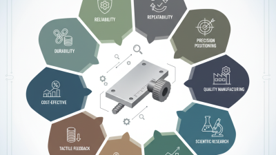 Top 10 Benefits of Using a Manual Linear Stage for Precision Tasks