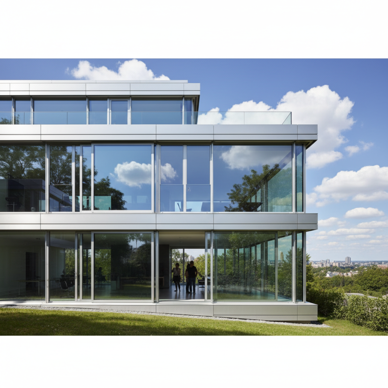 Top 5 Aluminum Windows and Doors Manufacturers in Europe?