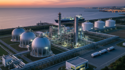 Top 10 Benefits of a Liquefaction Plant for Your Business?