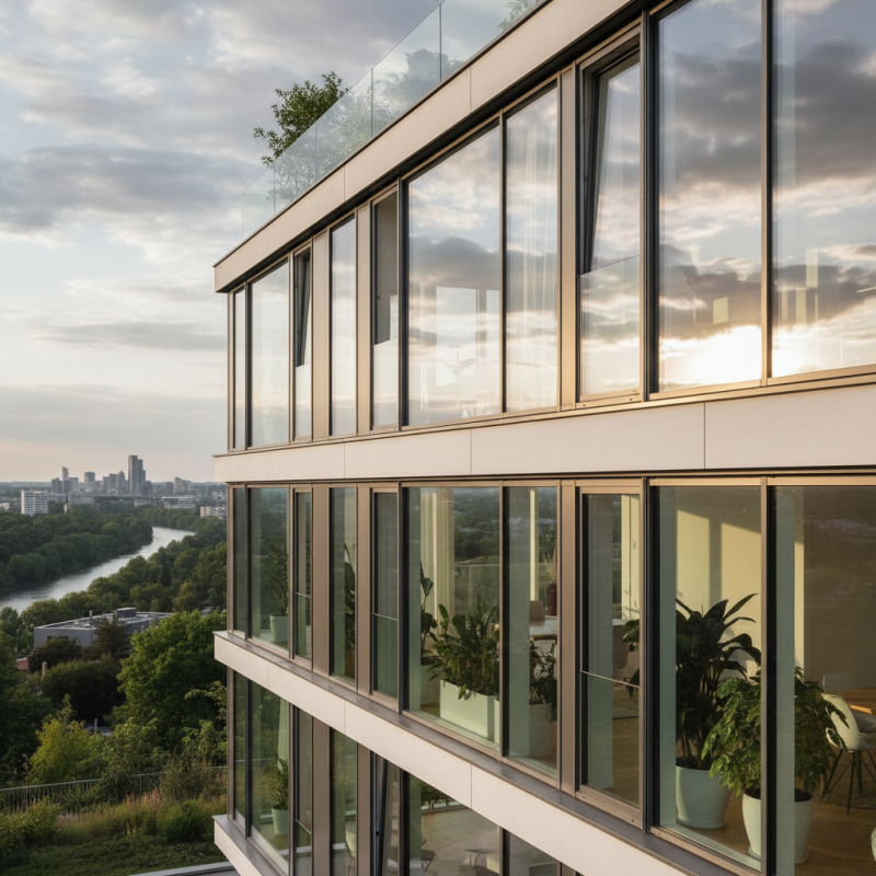 Top Aluminum Windows and Doors Manufacturers in Europe 2026?