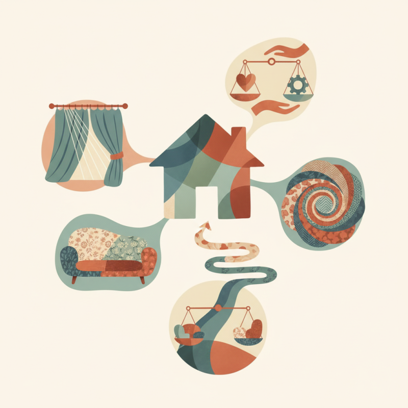 Why Choose Home Textile Fabric for Your Interior Design Needs?