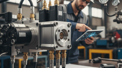 How to Choose the Best Hydraulic Proportional Valve for Your Needs?