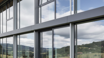 Best Aluminum Windows and Doors Manufacturer in Europe?