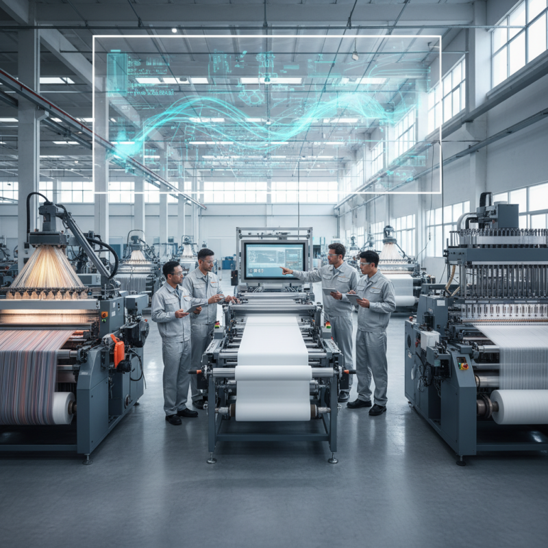 How to Choose the Right Synthetic Textile Machine for Your Needs?