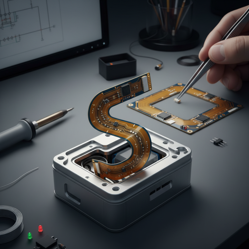 How to Design Flexible PCBs for Your Electronic Projects?