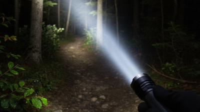 Why Choose a High Performance Flashlight for Your Needs?