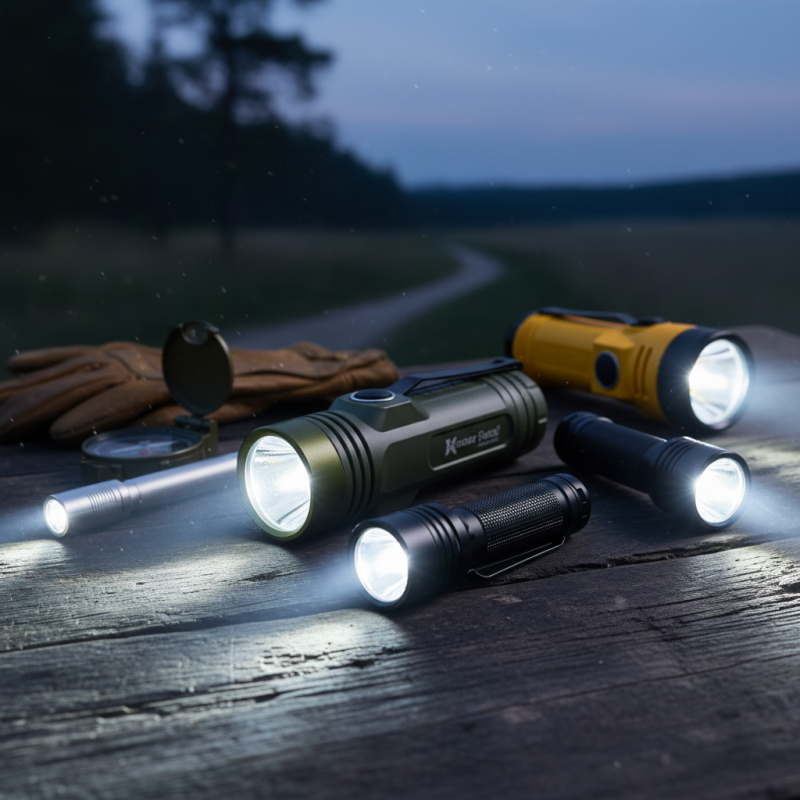 How to Choose the Best High Performance Flashlight for You?