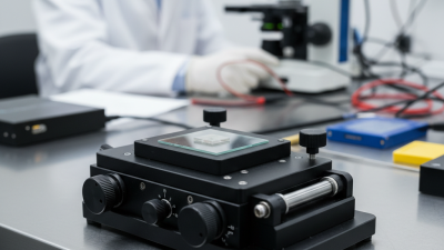 How to Choose the Right Manual Linear Stage for Your Project?