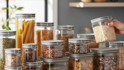 Best Plastic Jar with Lid Uses and Benefits for Storage?