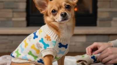 Why Choose Custom Dog Clothes for Small Dogs?
