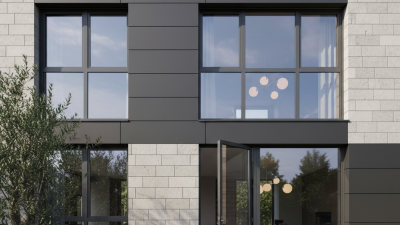 How to Choose the Best Aluminum Windows and Doors Manufacturer in Europe?