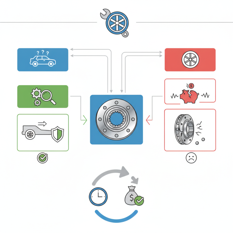 How to Choose Wheel Hub Bearing Units for Your Vehicle?