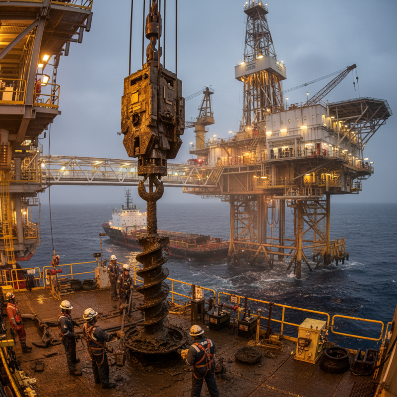 Top 10 Essential Oil Rig Equipment Every Worker Should Know?