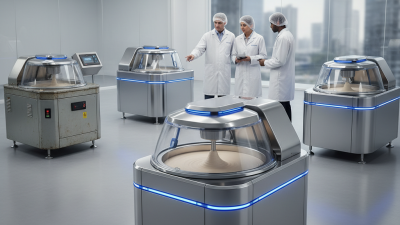 2026 Top Vacuum Bowl Cutter Models and Their Benefits?