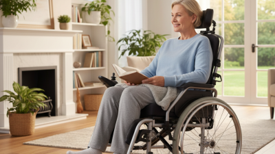 What are the Benefits of a Reclining Wheelchair?