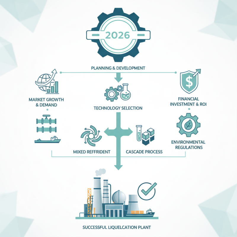 How to Build a Liquefaction Plant in 2026?
