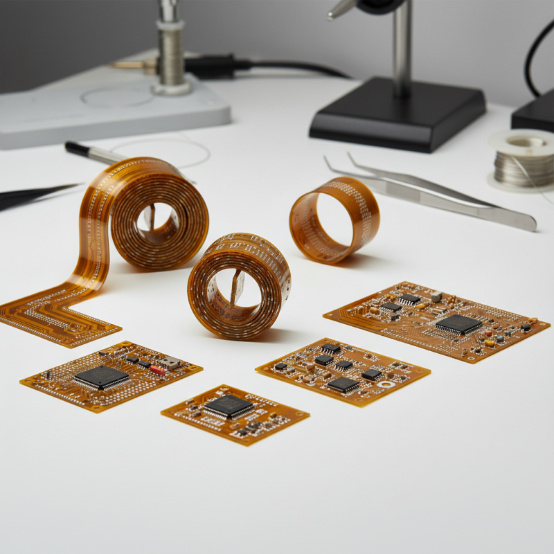 How to Choose Flexible PCBs for Your Electronic Projects?