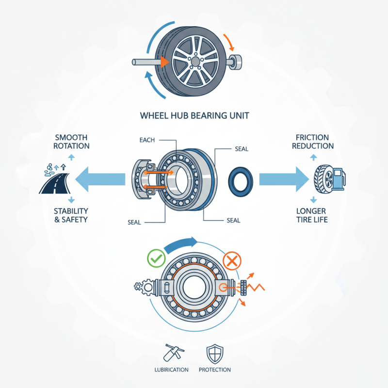 What is a Wheel Hub Bearing Unit and How Does It Work?