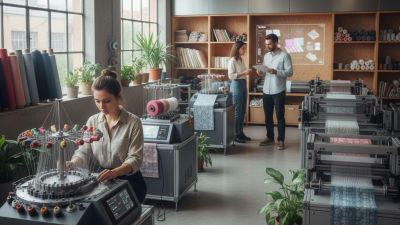 The Rise of Small Textile Machines in 2026 What to Know?