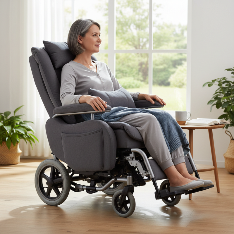 Best Reclining Wheelchairs for Comfort and Support?
