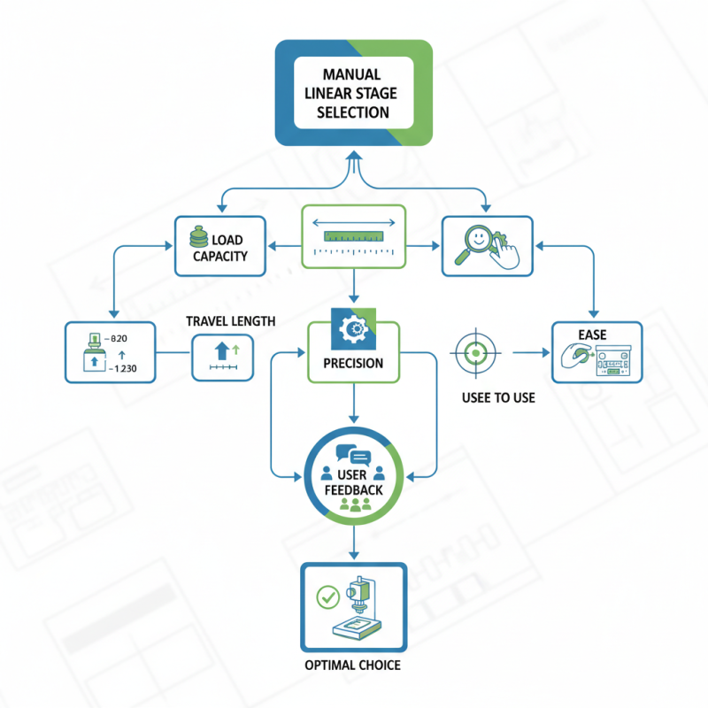 How to Choose the Right Manual Linear Stage for Your Needs?
