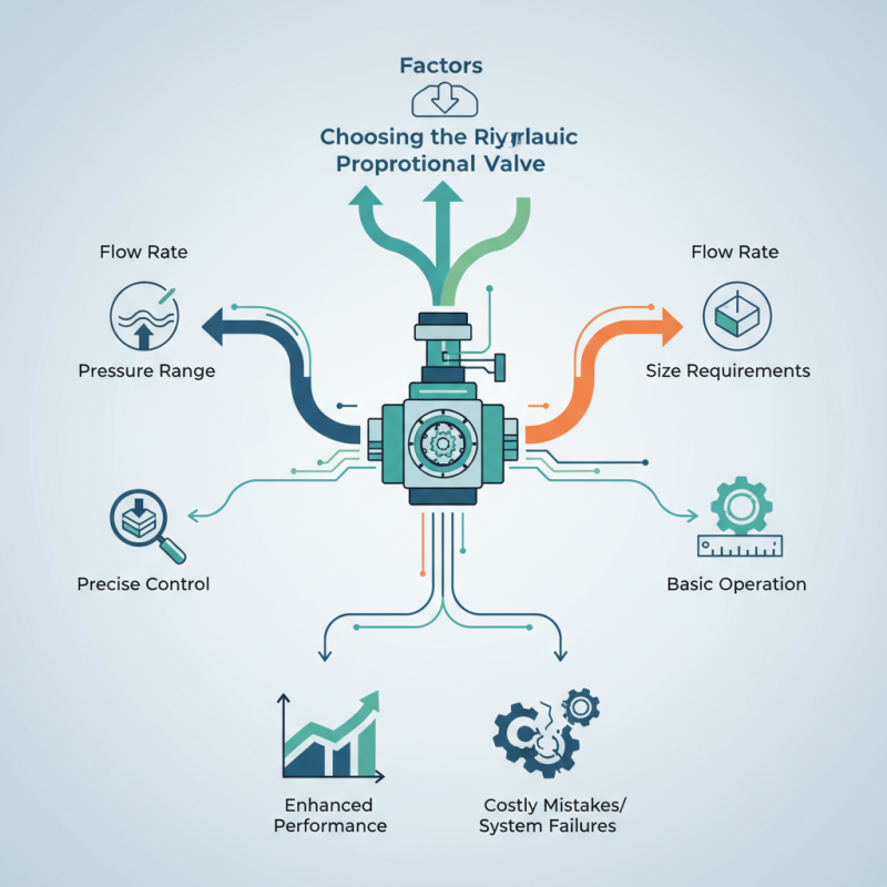 How to Choose the Right Hydraulic Proportional Valve for Your Needs?