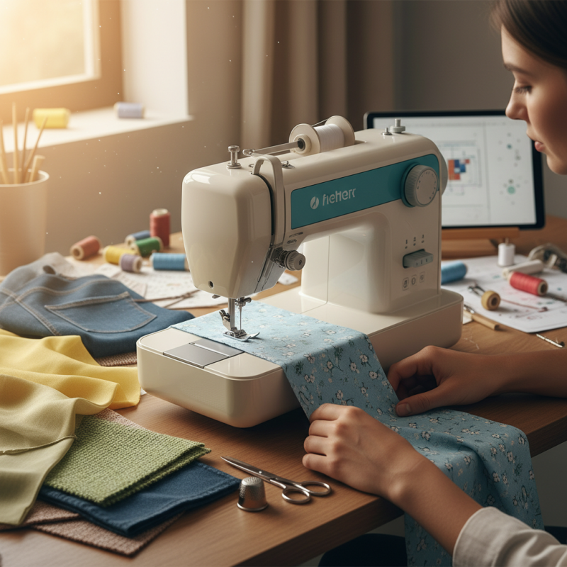 How to Choose the Best Small Textile Machine for Your Needs?