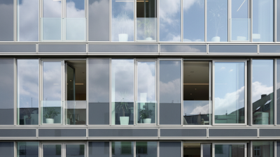 2026 Best Aluminum Windows and Doors Manufacturer in Europe?