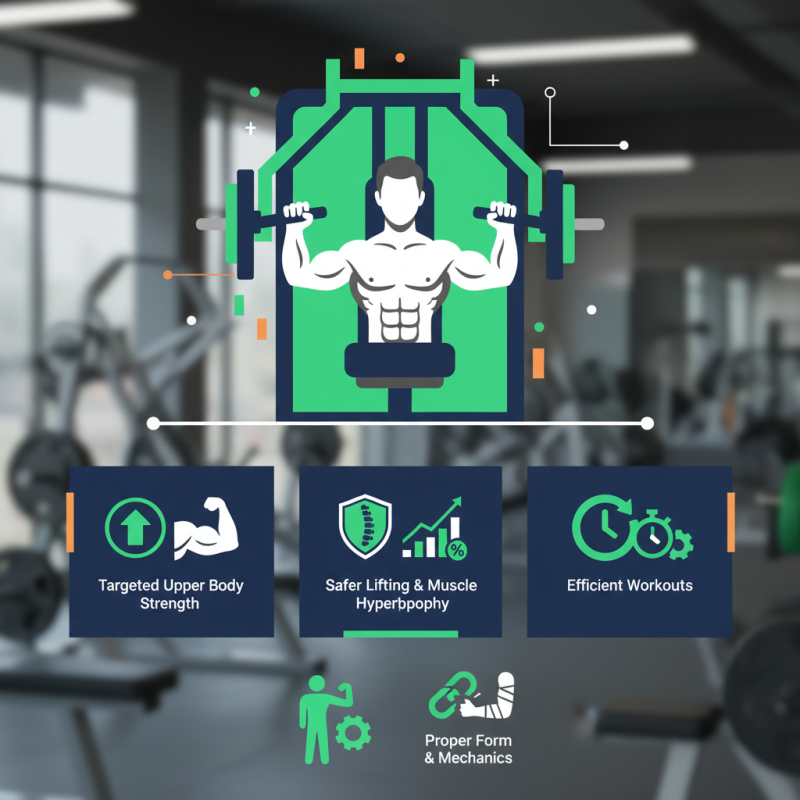 Why is the Chest Press Machine Essential for Your Workout?