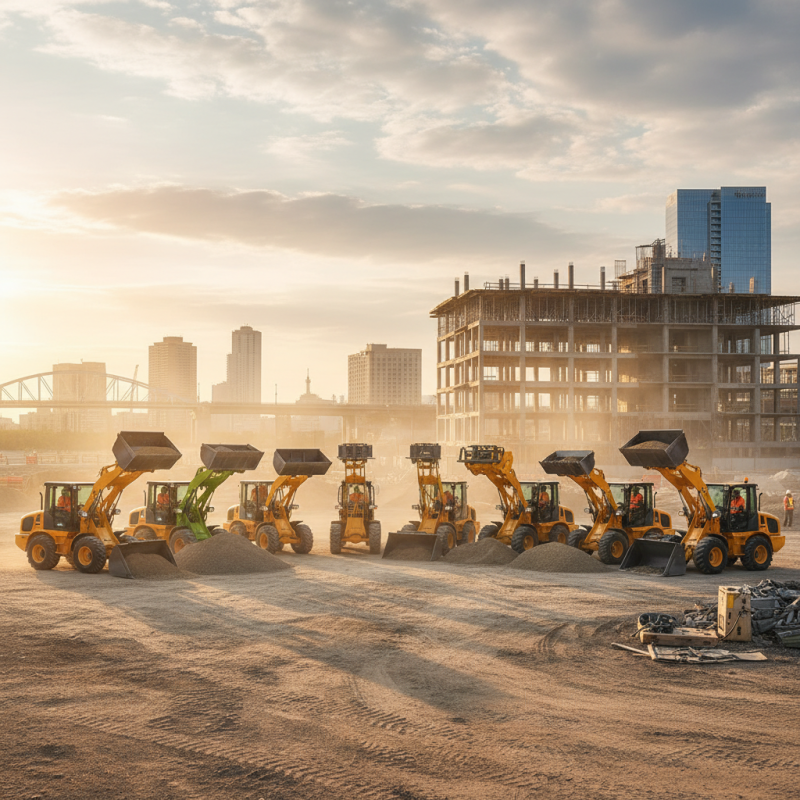 Top 10 Compact Wheel Loaders for Your Construction Needs?