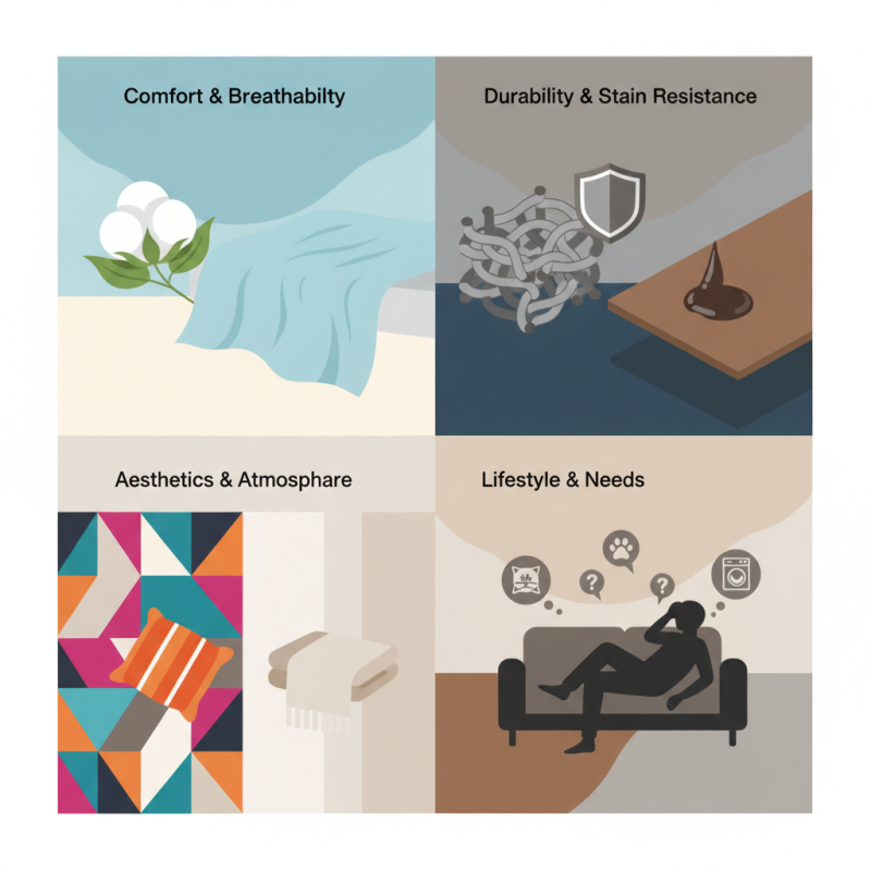 How to Choose the Best Home Textile Fabric for Your Needs?