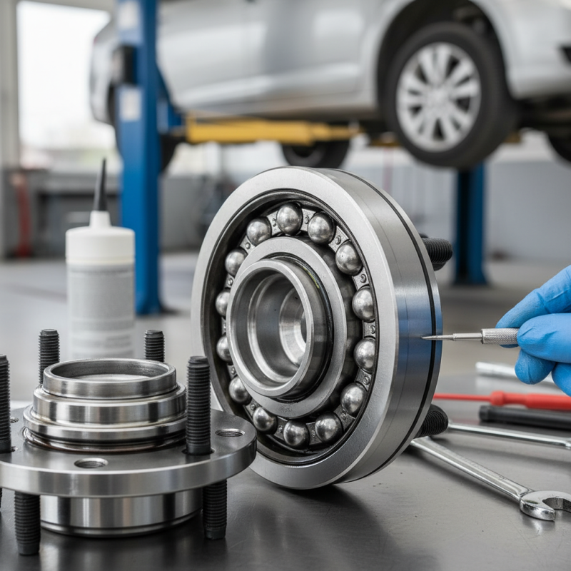 Why Are Wheel Hub Bearing Units Critical for Vehicle Safety?