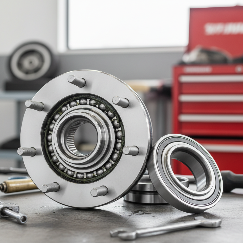 What are Wheel Hub Bearing Units and Their Importance?